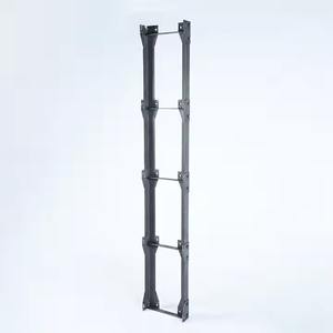 Modern Home Decor Indoor Use Metal <b>Bookshelves</b> and Iron <b>Desk</b> Wholesale Manufacturer in Vietnam for Study or Home Office - Product Image 2