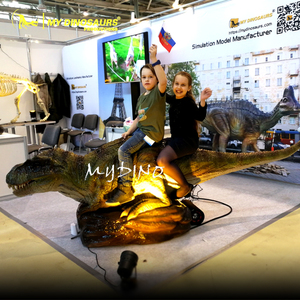 Mi DINO R030 <span class=keywords><strong>centro</strong></span> <span class=keywords><strong>comercial</strong></span> animales caminar dinosaurio mecánico paseo - Product Image 6