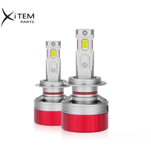 Xitem Siêu Sáng 160W <span class=keywords><strong>22000</strong></span> Lumen H11 Hb3 Hb4 <span class=keywords><strong>LED</strong></span> Đèn Pha Xe Ánh Sáng Bóng Đèn Cao Thấp Chùm H4 <span class=keywords><strong>LED</strong></span> Đèn Pha - Product Image 2