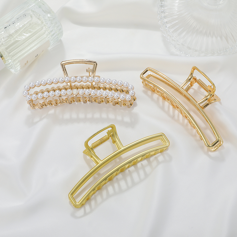 Корейский Металлический жемчужный зажим для волос с бабочкой кошкой заколка для густых волос Ацетатный зажим для волос для женщин аксессуары с логотипом на заказ