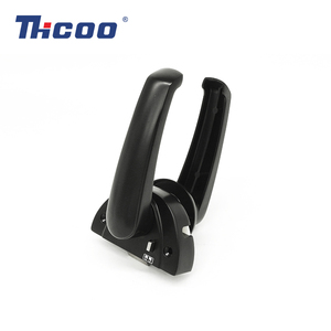 Caravan RV Toilet Washroom Bathroom Bed Room Matte <strong>Black</strong> <strong>Door</strong> Accessories Metal Handle <strong>Knob</strong> Lever Locks - Product Image 4