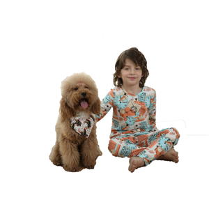 2025 Nouveaux vêtements pour garçons répertoriés Pyjamas doux pour enfants Pyjamas en gros 30 <span class=keywords><strong>ans</strong></span> d'usine de vêtements pour enfants en gros personnalisés - Product Image 2