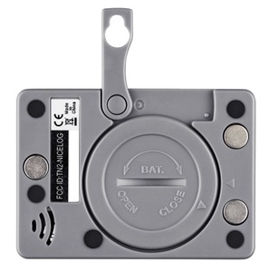 TTLTES pour enregistreur de données de température et d'humidité relative avec alimentation CR2 3.0V en matériau PC -30°C à 70°C pour instruments - Product Image 3