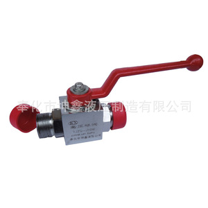 YJZQ-J10W Welded Ball Valve For Oil High Pressure Manual Operation Fixed Structure Normal Temperature Use - Product Image 5
