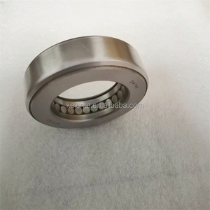 Roulement à billes conique <span class=keywords><strong>de</strong></span> poussée 917/52, roulement <span class=keywords><strong>de</strong></span> <span class=keywords><strong>rotule</strong></span> <span class=keywords><strong>de</strong></span> <span class=keywords><strong>direction</strong></span> 917/52.4ZSV, 52.5x85x23mm, roulement 917/52 - Product Image 4