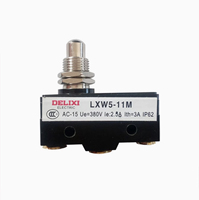 Nouveau commutateur de fin de course d'origine Delixi série LXW5 11D1 11G1 11G2 11M 11N1 11Q1 11Q2