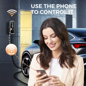 Chargeur de voiture électrique portable American AC personnalisé J1772 Plug 16A IP65 chargeur de voiture électrique bon marché prix bon marché - Product Image 2