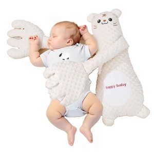 Oreiller de confort automatique pour bébé, le plus vendu, apaisant pour nouveau-né, oreiller de tapotement pour bébé, paume de tapotement apaisante pour bébé - Product Image 1