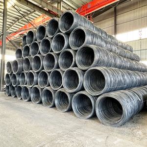 פחמן פלדה בר fe500 astm a615 כיתה 75 חלקים מוטות פלדה חלקים 6 מ "מ 8 מ" מ 10 מ "מ שחור חוט annealed מוט - Product Image 6