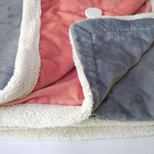 220V 180*130cm 3 Ajustes de calor Calentador de cama Manta eléctrica de calentamiento rápido <span class=keywords><strong>con</strong></span> temporizador - Product Image 4