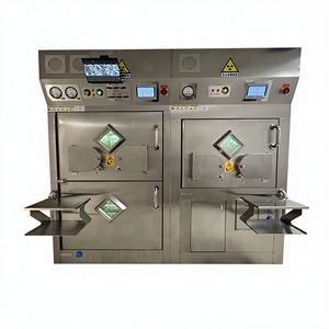 核医学用鉛製フュームフード（層流式、ホットセルサイクロトロン研究室向け、アラームシステム付き） - Product Image 4