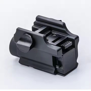 Linterna láser táctica LED de aleación de aluminio para caza al aire libre accesorios transfronterizos al por mayor - Product Image 3