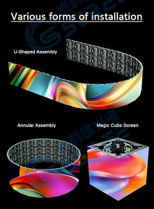 <span class=keywords><strong>LED</strong></span>パネルステージP1.9 P2.6 P2.9 P4.8鋳造アルミキャビネット屋内屋外レンタル広告ボード<span class=keywords><strong>LED</strong></span>ディスプレイスクリーン - Product Image 4