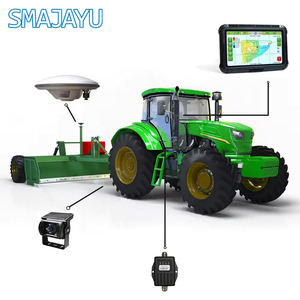 Sistema di livellamento del terreno del trattore di visualizzazione JYL20 sistema di digitalizzazione GPS GNSS azienda agricola - Product Image 2