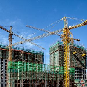 中国ブランドTopkitタワークレーン<span class=keywords><strong>Qtz40</strong></span> 4808ビルディングハンマーヘッドタワークレーン4t価格Jib長さ48m Tc4812 - Product Image 4