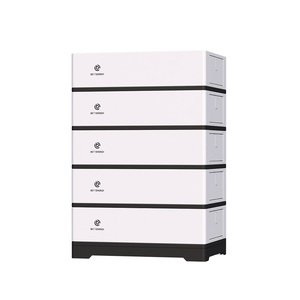 Caja de Baterías Apilables DIY, Batería Apilable de 20Kwh 50Kwh, Almacenamiento de Energía Doméstica, Expansión de Capacidad Flexible - Product Image 3