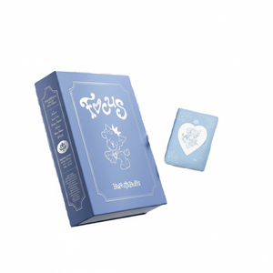 Hearts2Hearts - El 1er Mini Álbum FOCUS [Versión Rule Book] CD de K-Pop Coreano para Adultos con Tarjetas QR y Fotografías - Product Image 2