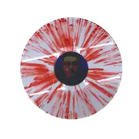 Custom Dischi In Vinile LP Record premendo Vinile produzione Splatter Del Vinile LP Premendo Record