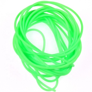 Tube en silicone souple et fin <span class=keywords><strong>pour</strong></span> la fabrication <span class=keywords><strong>de</strong></span> montages <span class=keywords><strong>de</strong></span> pêche à la mouche, manchon <span class=keywords><strong>pour</strong></span> la peau <span class=keywords><strong>de</strong></span> nymphe, matériel <span class=keywords><strong>de</strong></span> fabrication <span class=keywords><strong>de</strong></span> sabiki - Product Image 3
