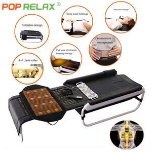 Cama V3 <span class=keywords><strong>Master</strong></span> V4 V6 Infrarouge Lointain Thermique Jade Pierre Lit <span class=keywords><strong>De</strong></span> <span class=keywords><strong>Massage</strong></span> Coréen Colonne Vertébrale <span class=keywords><strong>Table</strong></span> À Rouleaux - Product Image 5