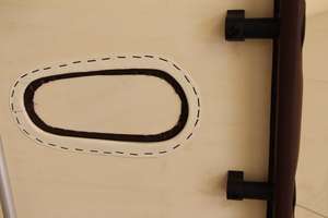 โต๊ะนวดราคาส่ง โมร็อกโก โต๊ะนวดหน้าและตัวแบบมืออาชีพ - Product Image 6