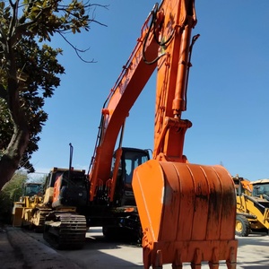 รถขุดมือสองคุณภาพสูง20ตันรถขุด ZX200-3แกน HITACHI zaxis รถขุด ZX240LC ZX210LC ญี่ปุ่น ZX350LC - Product Image 3