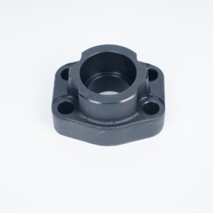 Großhandelspreis Hochpräzise Brandneue J518 Kohlenstoffstahl SAE Geschmiedete Flansche mit Korrosionsbeständigkeit und Hochdruckbeständigkeit - Product Image 3