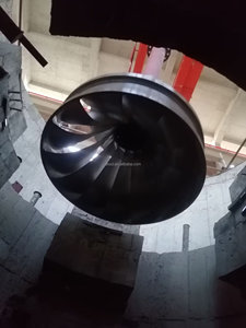 Turbine Pelton de 8000 kW à haute chute pour <span class=keywords><strong>centrale</strong></span> <span class=keywords><strong>hydroélectrique</strong></span> - Product Image 5