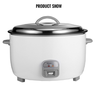 Autocuiseur Électrique Intelligent Multifonctionnel Commercial 8L/10L/14L/18L/23L pour Hôtels et Foyers - Guangzhou