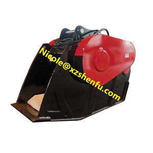 Từ Châu <span class=keywords><strong>shenfu</strong></span> 20t Máy nghiền đá xô Sản xuất tại Trung Quốc - Product Image 1