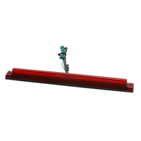 Ailead nouveau Design rouge lentille Led troisième feu de freinage arrière hayon lampe pour Dodge Ram 2500 3500 2006-2014