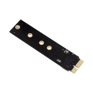 Carte adaptateur NVME PCIE M.2 <span class=keywords><strong>SSD</strong></span> vers PCI-E 3.0 1x Extension haute vitesse Clé M Convertisseur NGFF Carte adaptateur pour <span class=keywords><strong>Samsung</strong></span> 960EVO - Product Image 4