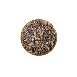 Substrat de jardinage en pierre arc-en-ciel, granulométrie moyenne, haute absorption d'eau, respirant, pour plantes en pot, paillis de surface - Product Image 2