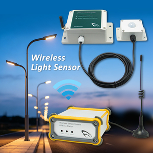 Émetteur sans fil pour la mesure de l'éclairage des serres, capteur de lumière sans fil, Internet des objets - Product Image 1