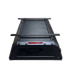 Coque de camionnette en aluminium pour <span class=keywords><strong>Toyota</strong></span> Tacoma, compatible avec <span class=keywords><strong>Hilux</strong></span>/Dodge Ram/F150, 5 pieds - Product Image 2