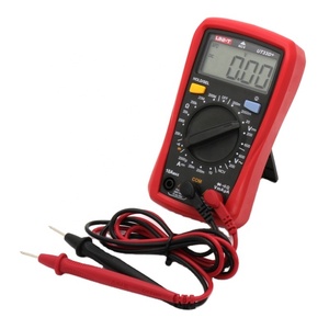 UNI-<b>T</b> UT33D+ Pocket Digital Multimeter (UT33D Upgrade) Multimeter Electrician NCV Non-contact test Instrument - Product Image 6