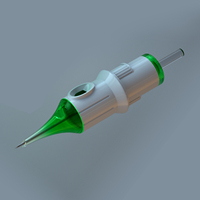 Vente en gros OEM 316 Aiguilles de maquillage permanent Aiguilles de machine à tatouer stérilisées de haute qualité Aiguilles universelles à cartouche professionnelle