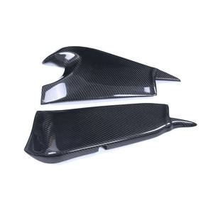 Juego de Carenado de Fibra de Carbono para Motocicleta Kawasaki ZX6R Kawasaki 636, Accesorios para Motocicleta, Guardabarros, Brazo Oscilante 2019-2023 - Product Image 5