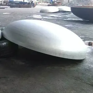 중국의 Asme 탱크 헤드 제조업체 반구형 접시 헤드 공급 업체