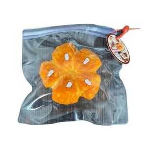 Realistic 9cm Charcoal-grilled Bread Squishy Toy Series Stress Relief Bread Gift for Kids Adults Enhances Happy Mood - Product Image 2