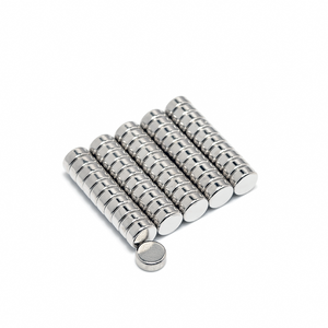 D1mm 2mm 3mm 4mm 5mm 6mm 8mm 10mm 12mm 15mm 20mm N35 N42 N52 Neodymium Magnet Rare Earth Ndfeb Disc Magnet