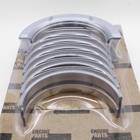 Cojinete principal de motor diésel de maquinaria DCEC 3802210 3945917 para cigüeñal de camión Dong Feng 6C8.3