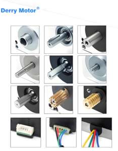 Alta velocidad 60W/600W 4000 RPM sin escobillas 24V alto par impermeable imán permanente DC <span class=keywords><strong>Motor</strong></span> 57mm diámetro de la puerta del boleto - Product Image 5