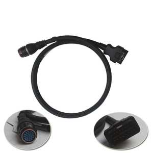 Outil de diagnostic automobile <span class=keywords><strong>MB</strong></span> Star C4 Plus DOIP avec fonction Wifi, puce SD Connect C4 ADG426B pour voitures et camions Mercedes-Benz - Product Image 5