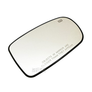 Rétroviseurs latéraux convexes pour Chrysler 200 300 Dodge Charger, ensemble gauche et droit - Product Image 3