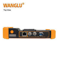 WANGLU profesional multi-fungsi OTDR/MOT-51 serat optik Tetser panjang gelombang & dinamis rentang 1550 24