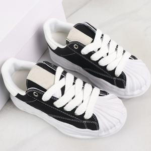 Chaussures de sport de luxe de haute qualité MMY Eight en cuir, maille et daim, respirantes, légères, antidérapantes et chaudes - Product Image 3