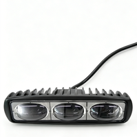 Gabelstapler Dreifach-Linsen-Linearbereich Blitzlicht Wasserdichtes Stroboskop-Blitzlicht Totwinkel-BSD-Überwachungs- und Warnsystem 24V 1 Jahr Garantie