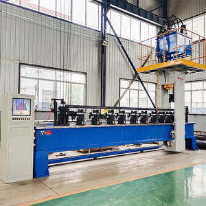 Máquina Enderezadora de Tubos Cuadrados <span class=keywords><strong>CNC</strong></span> Automática con Corrección de Flexión, con Motor para Tubos, Barras, Alambre, Prensa Hidráulica - Product Image 2