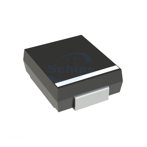 S5KC Authorized Distributor DO-214AB, SMC DIODE STANDARD 800V 5A DO214AB Electronic Components <b>Integrated</b> <b>Circuit</b> Single Diodes - Product Image 1